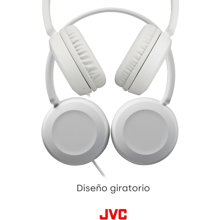 JVC HAS31MWE BLANC n°7