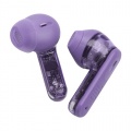 Jbl Tune Flex 2 Ghost Violet - sans fil Bluetooth avec reduction de bruit Adaptative et technologie Smart Ambient