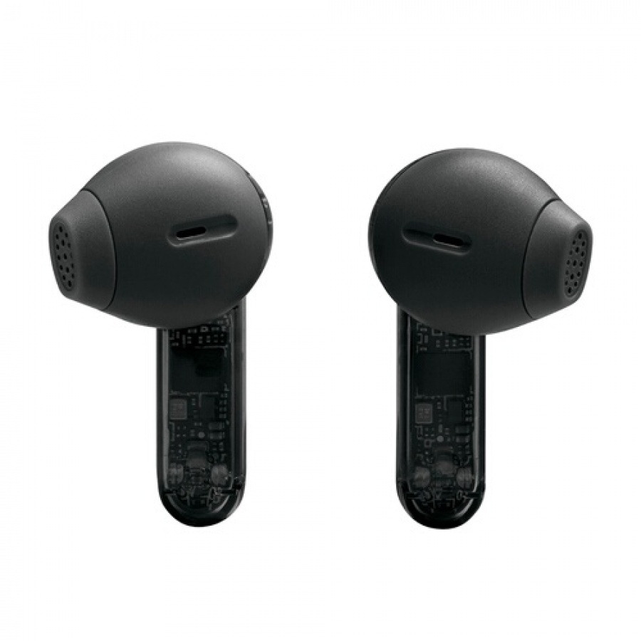 Jbl Tune Flex 2 Ghost Noir - sans fil Bluetooth avec reduction de bruit Adaptative et technologie Smart Ambient n°3