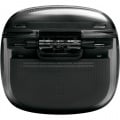 Jbl Tune Flex 2 Ghost Noir - sans fil Bluetooth avec reduction de bruit Adaptative et technologie Smart Ambient