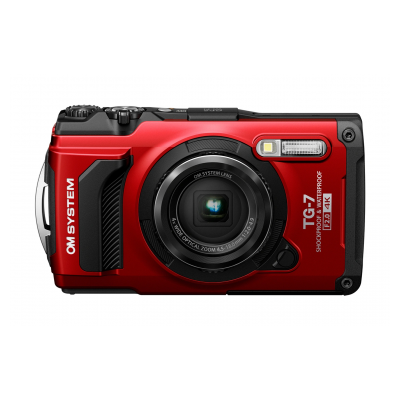 OM SYSTEM TG7 ROUGE