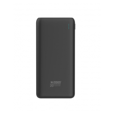 URBAN FACTORY PWB 20000 MAH USB-C/USB-A