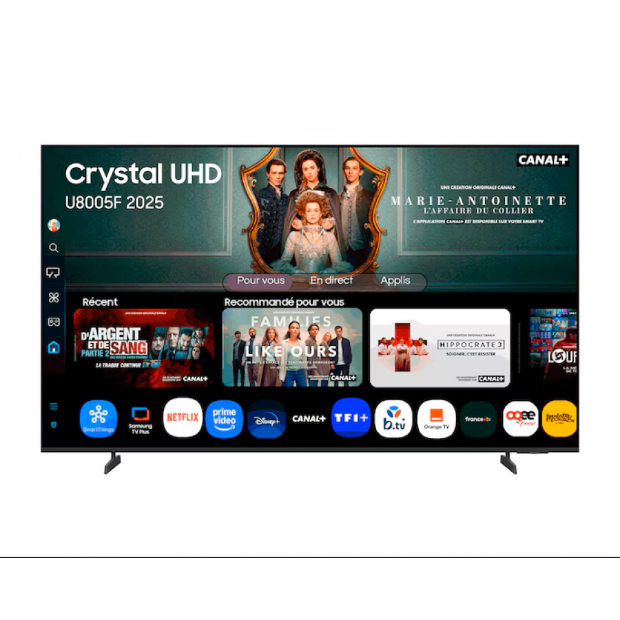 SAMSUNG TU55U8005FUXXC n°1