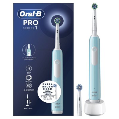 ORAL B PRO1 BLEUE CA1BR