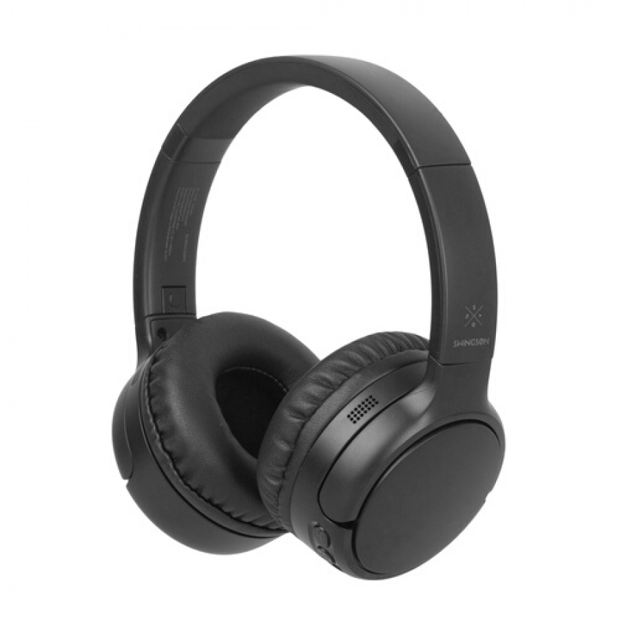 Swingson CASQUE BT BLACK
