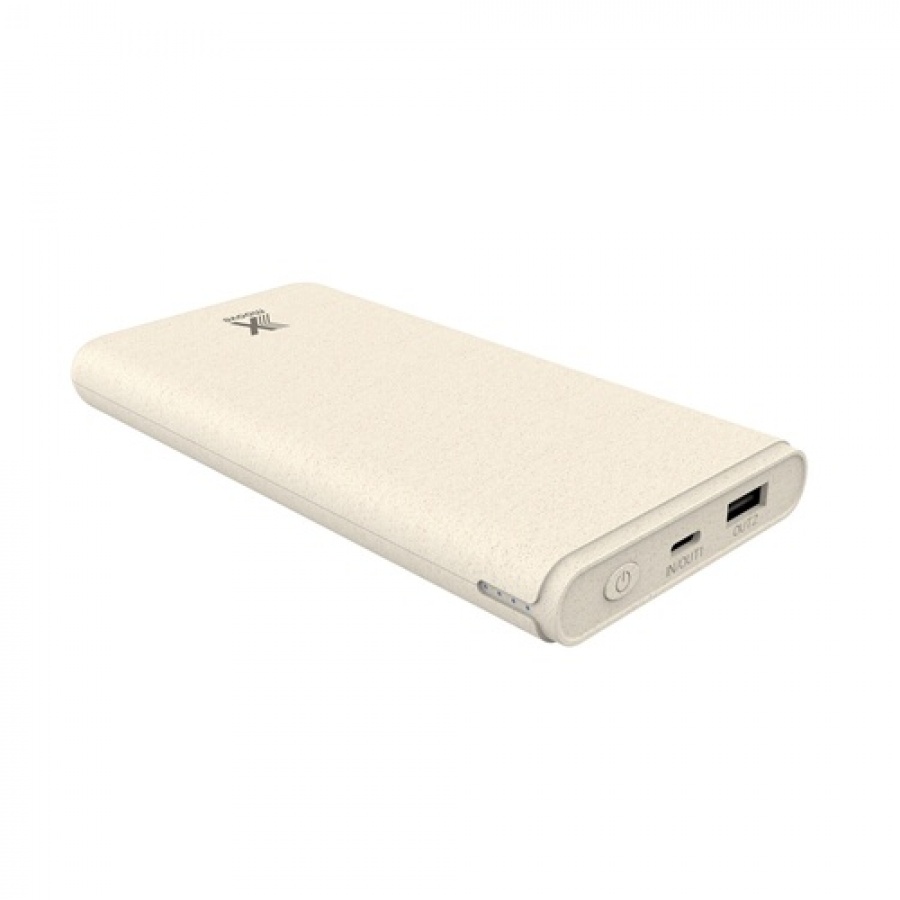 Xmoove POWERECO - Batterie externe ABS recycle 10000 mAh n°6