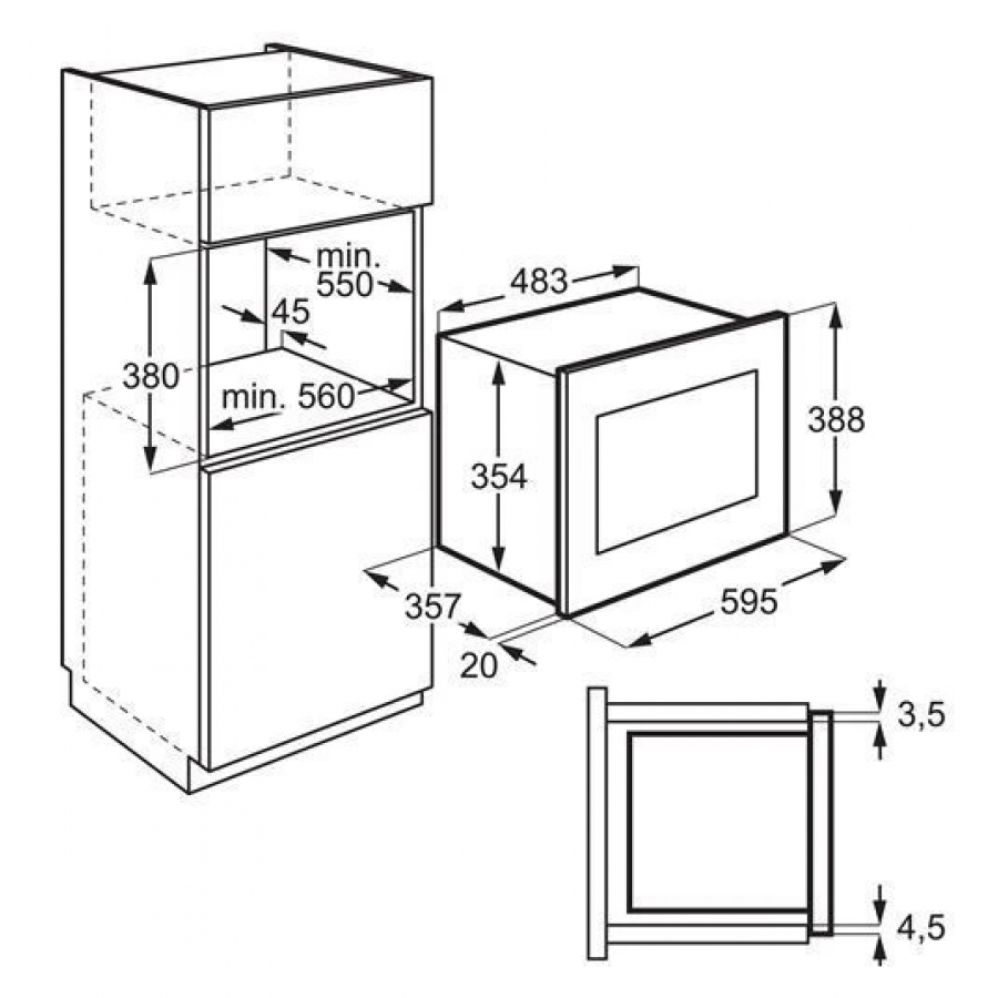ELECTROLUX EMSD253TMY n°8