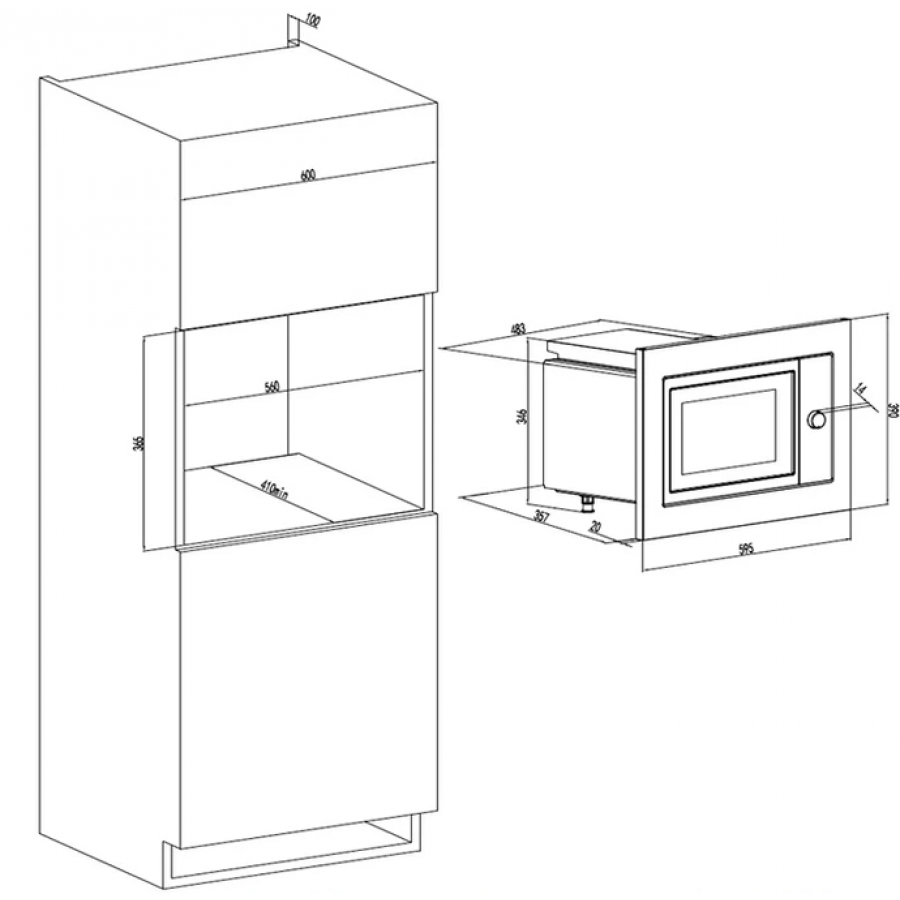 PROLINE GBI25IX n°4