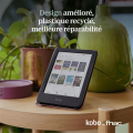 KOBO BY FNAC CLARA COLOUR 6'' 16 Go