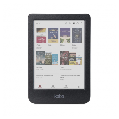 KOBO BY FNAC CLARA COLOUR 6'' 16 Go