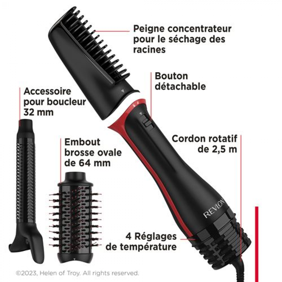 REVLON RVDR533 n°3