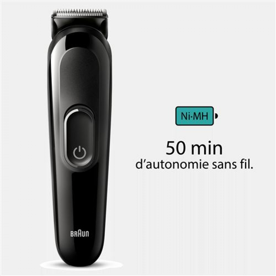 BRAUN MGK3410 n°3
