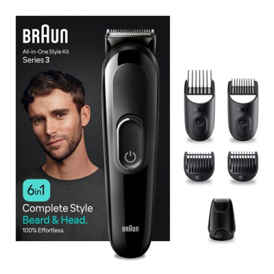 BRAUN MGK3410