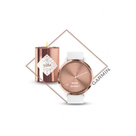 Garmin my online jolie candle