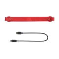 JBL CHARGE 6 ROUGE