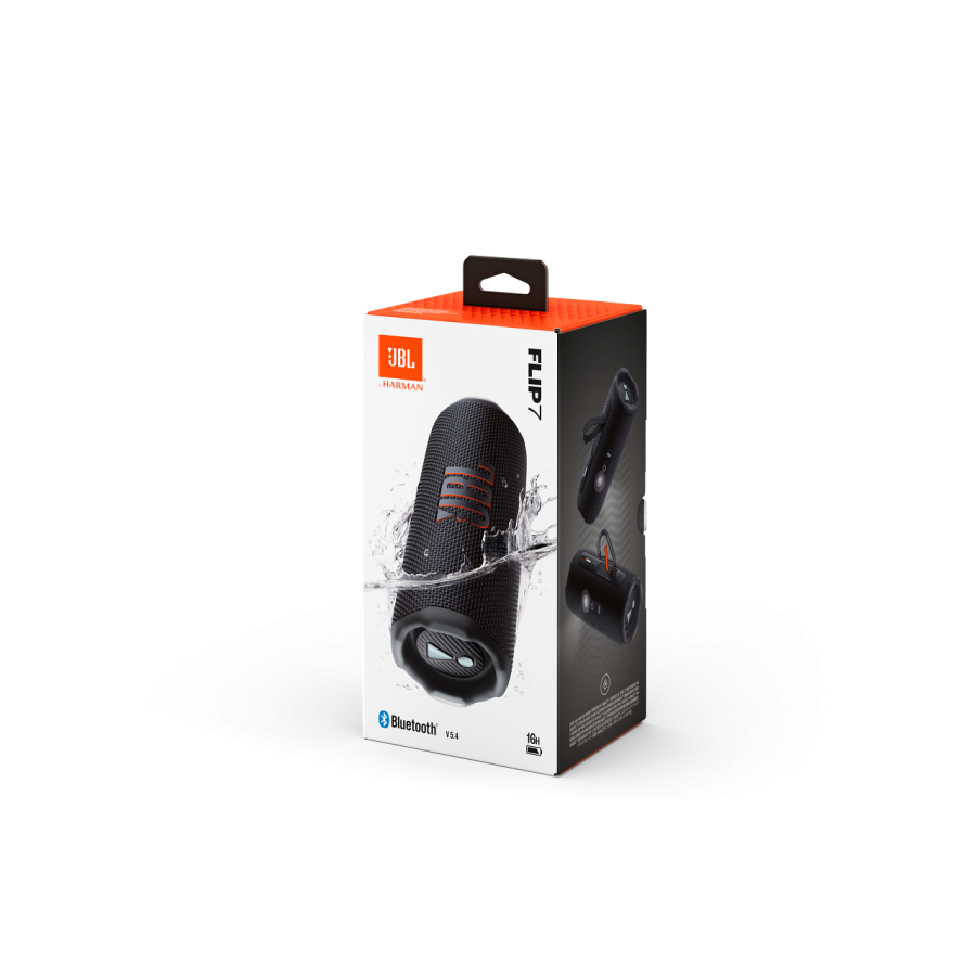 JBL FLIP 7 NOIR n°16