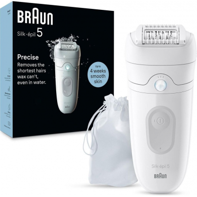 BRAUN SILK EPIL 5 SE501