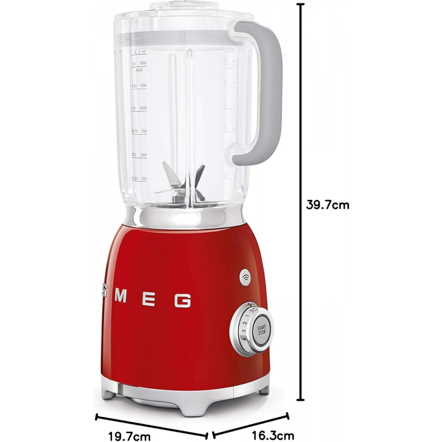 SMEG BLF01RDEU n°8