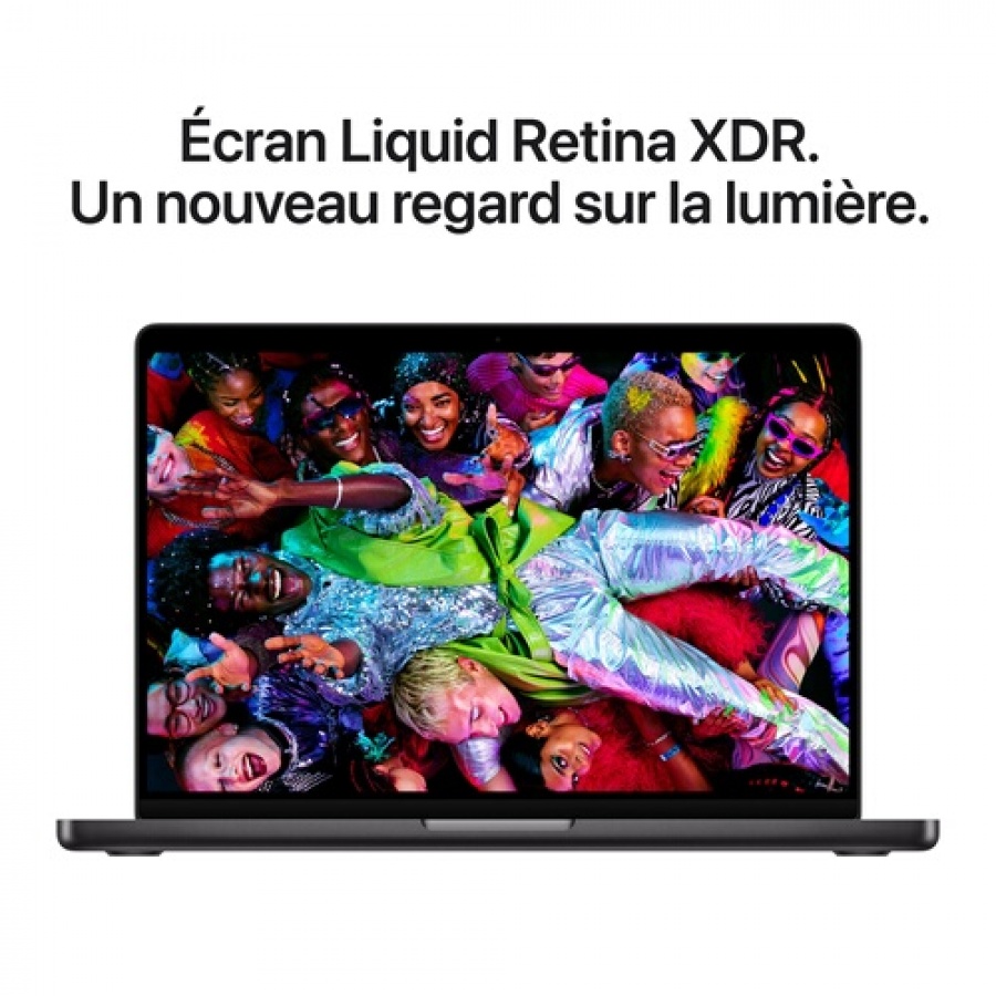 APPLE MACBOOK PRO MDE01FN 14'' n°6