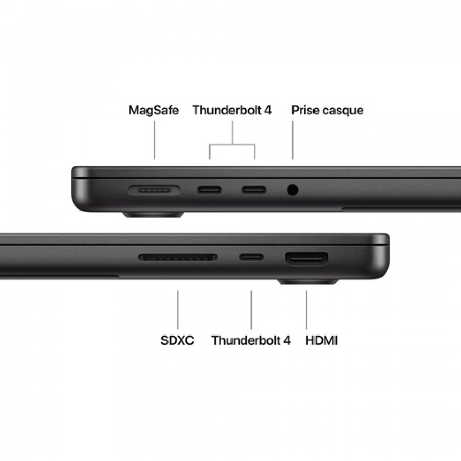 APPLE MACBOOK PRO MDE01FN 14'' n°7
