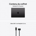 APPLE MACBOOK PRO MDE01FN 14''
