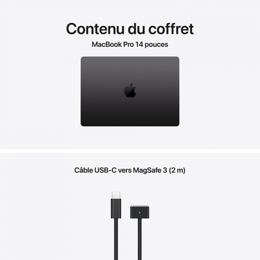 APPLE MACBOOK PRO MDE01FN 14'' n°9