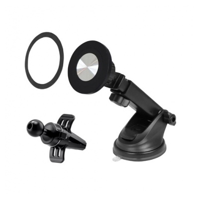 Wefix magnétique, avec fonction ventouse ou grille d'aération