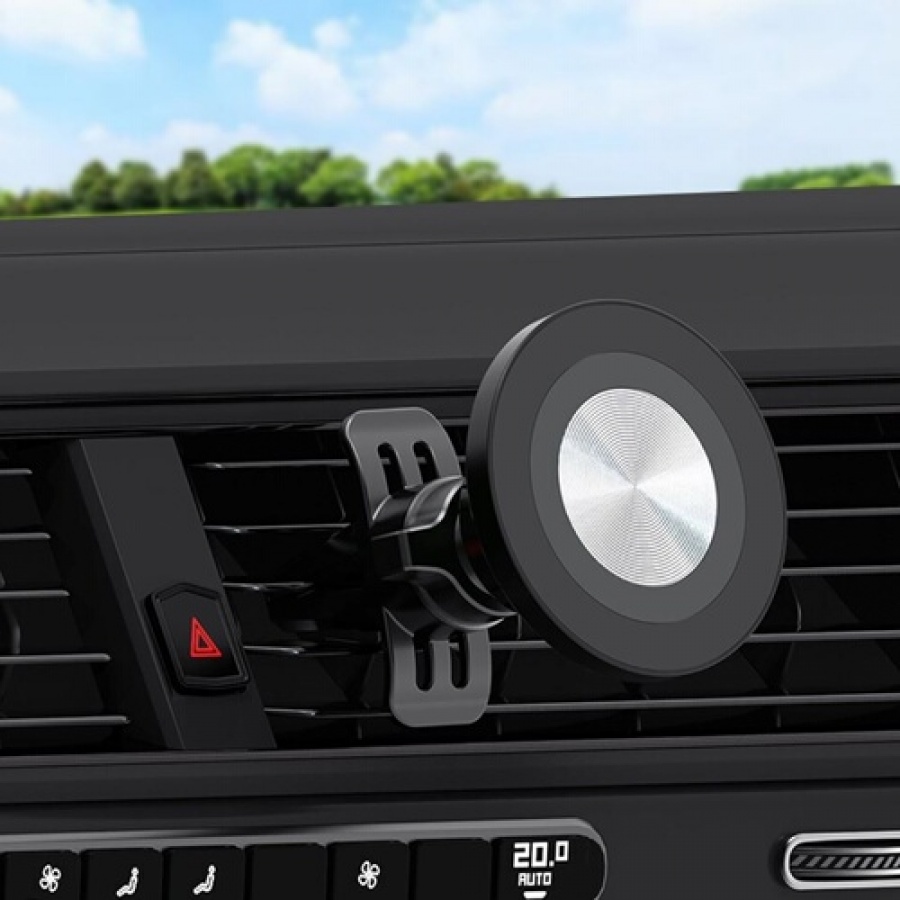 Wefix magnétique, avec fonction ventouse ou grille d'aération n°8