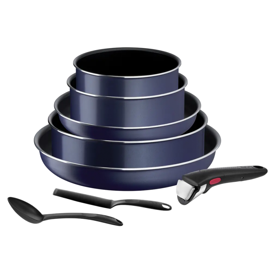 TEFAL COOK N CLEAN 8P  L1579802 n°1