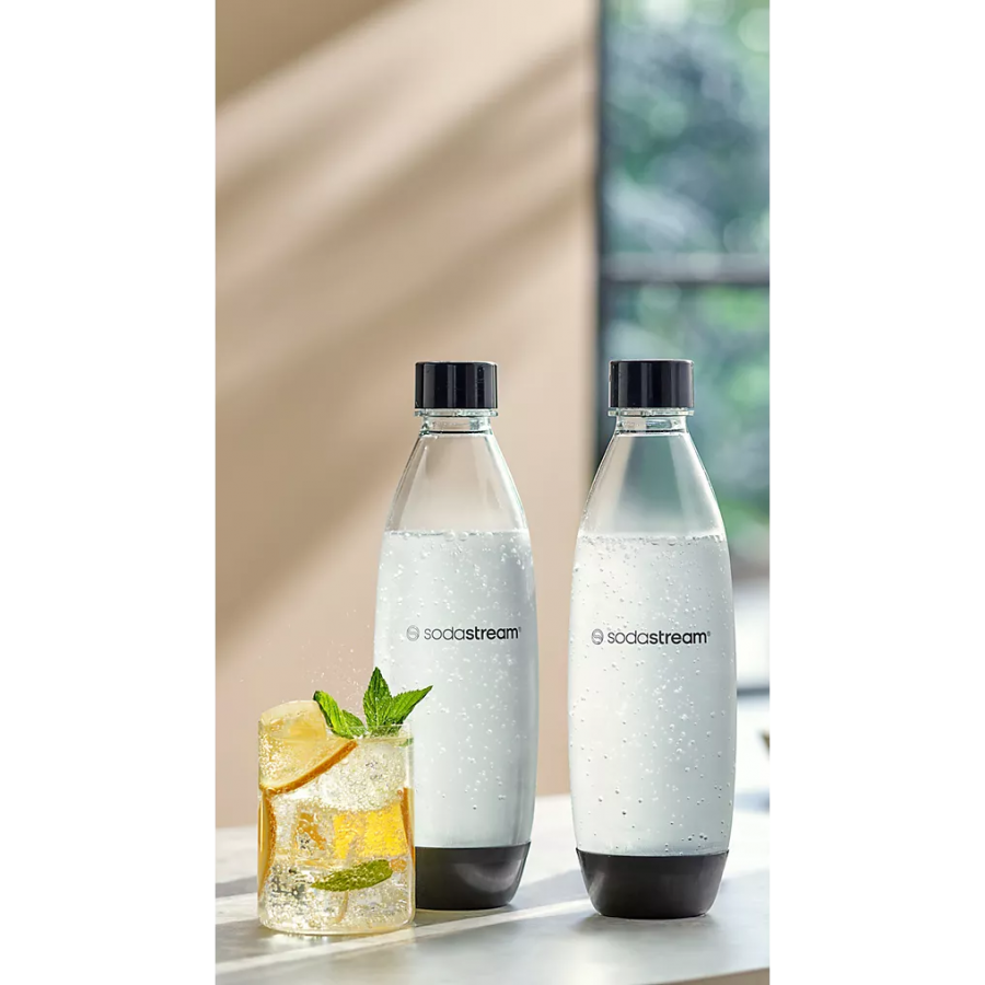 SODASTREAM PACK 2 BOUTEILLES FUSE 1L n°2