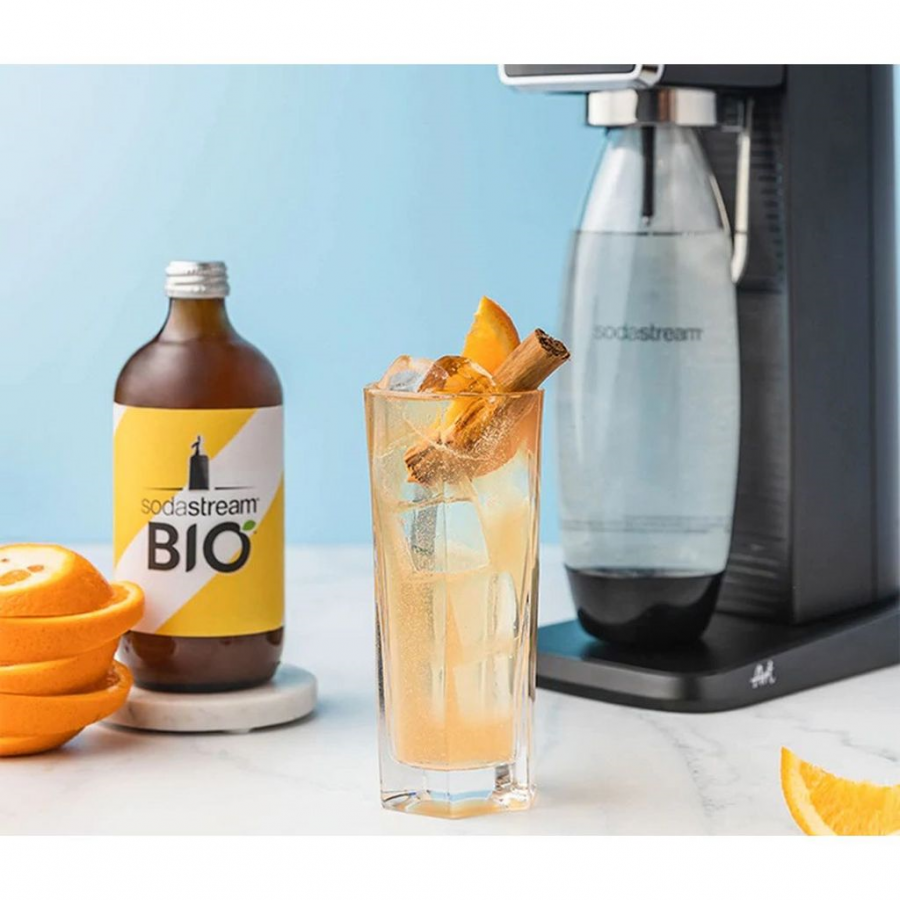 SODASTREAM SIROP BIO ORANGE 30011354 n°3