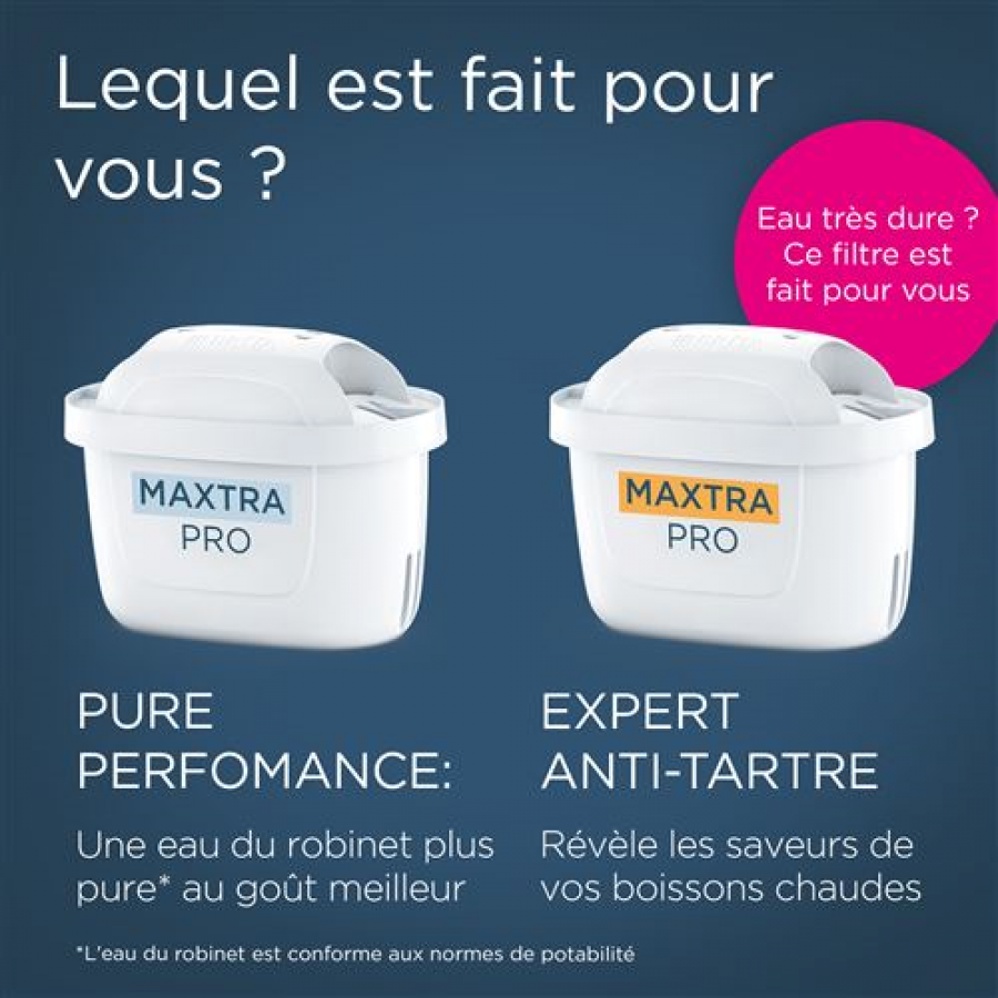 BRITA PACK 2 MAXTRA PRO n°12