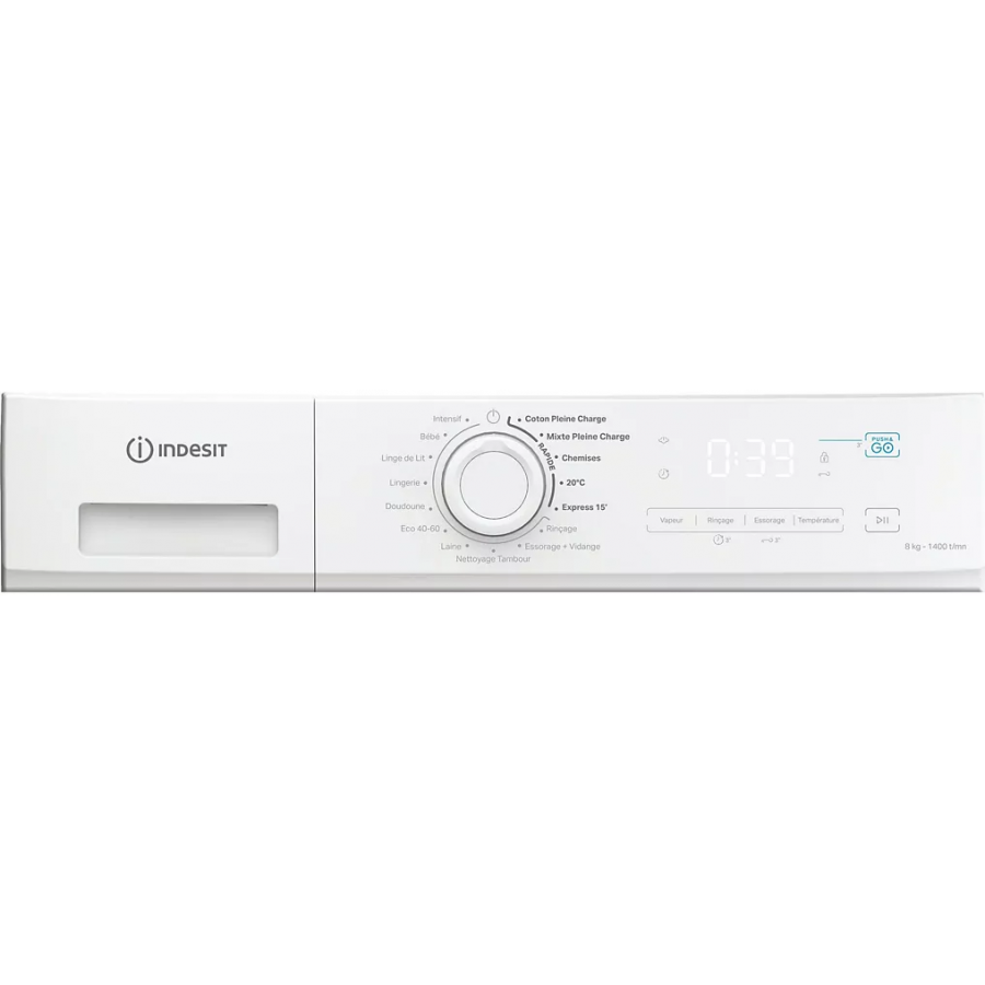 INDESIT IMA864MYTIMEFR n°5