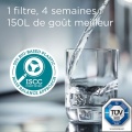 Brita BRITA Style Essential blanche 6 cartouches MAXTRA PRO pure performance- Carafe Offerte