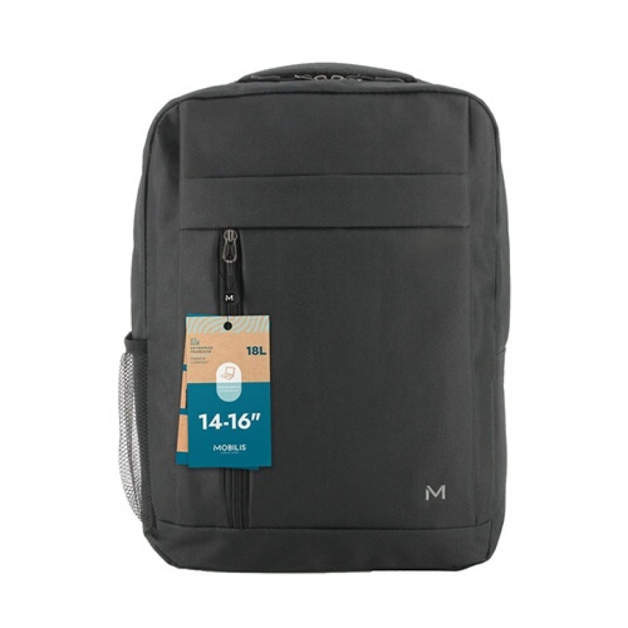 MOBILIS ESSENTIAL 14-16'' 18L NOIR n°5