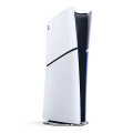 SONY PS5 SLIM EDITION DIGITAL BLANC