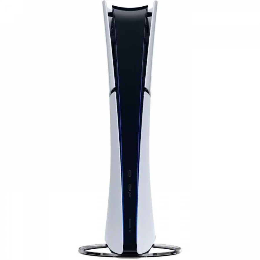 SONY PS5 SLIM EDITION DIGITAL BLANC n°2