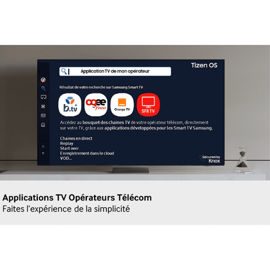 SAMSUNG TU43U7005 n°6