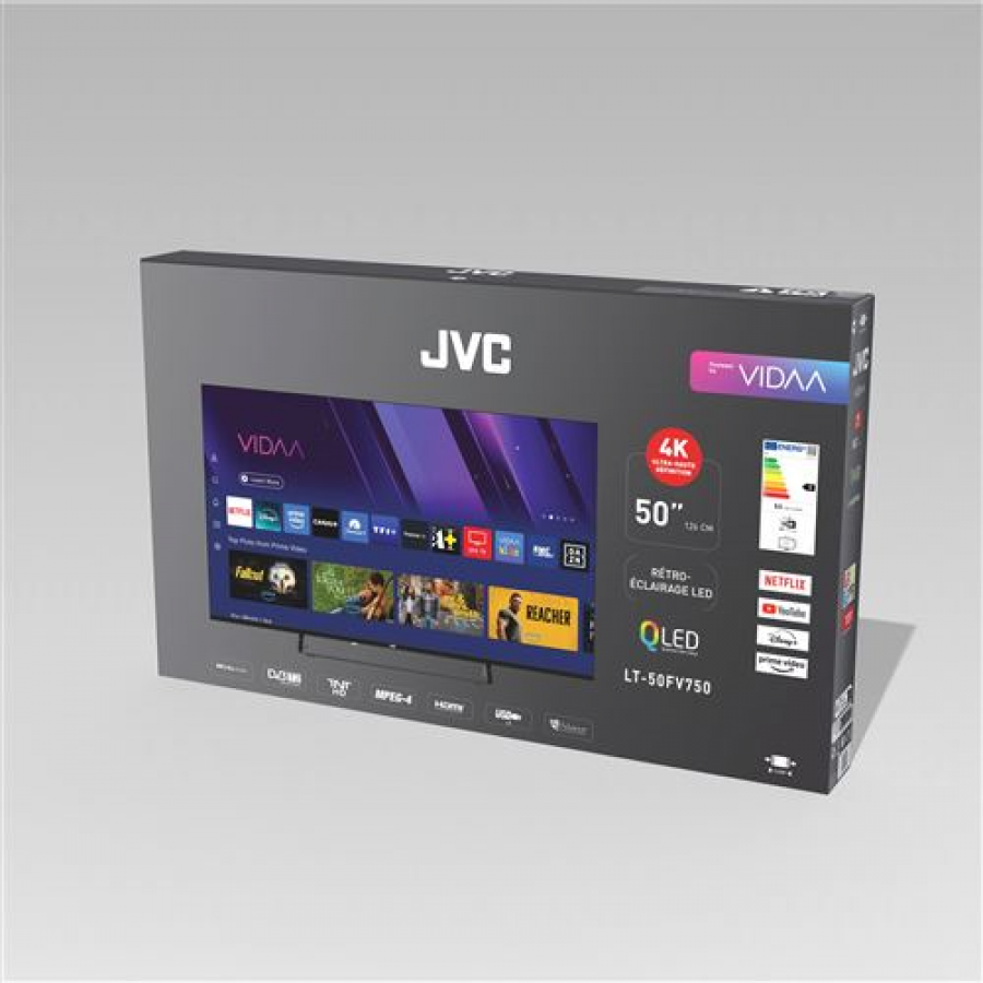 JVC LT50FV750 n°8
