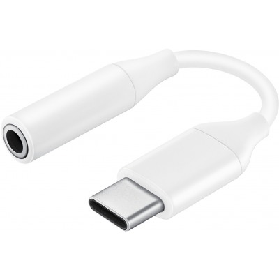 Samsung Adaptateur USB TypeC vers Jack 3.5mm Noir