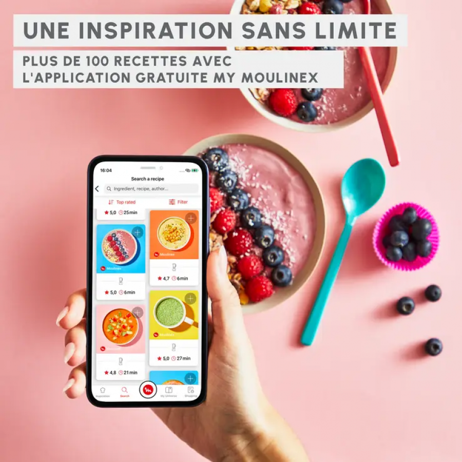 MOULINEX LM190AF0 n°7