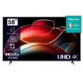 HISENSE 58A6K