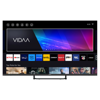 POLAROID TVS43QLEDP