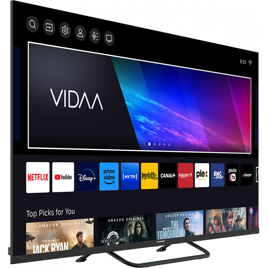 POLAROID TVS43QLEDP n°2