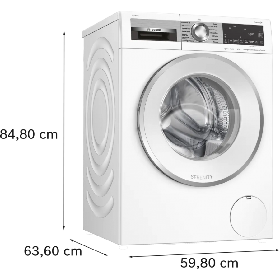 BOSCH WGG244FSFR n°9