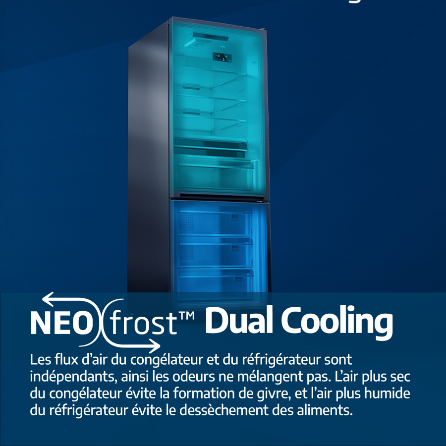 BEKO RDNE350K40XBN n°9