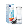 BRITA BOUTEILLE FILTRANTE BLANC/GRAPHITE 6 MOIS