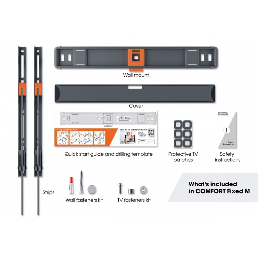 VOGELS TVM 340FD9 32" - 77" n°7