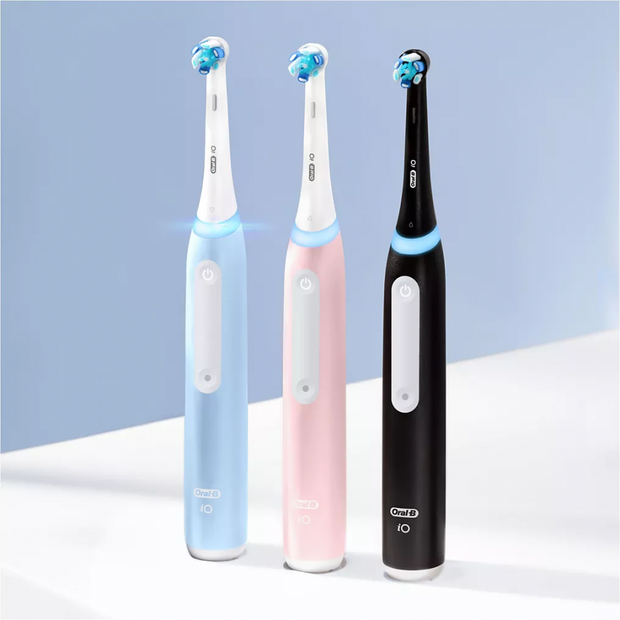 ORAL B IO3S ICE BLEUE n°5
