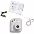FUJIFILM INSTAX MINI 12  BLANC